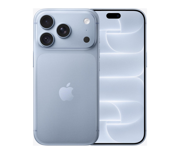 Apple iPhone 18 Pro 1TB błękit lodowca - 1593455 - zdjęcie